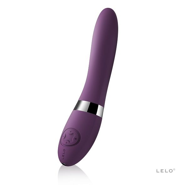 LELO - VIBRADOR DE LUJO ELISE 2 PÚRPURA