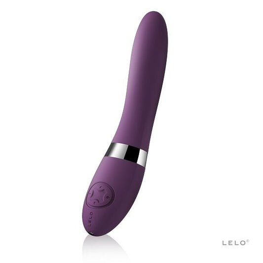 LELO - ELISE 2 PURPLE LUXURY VIBRATOR