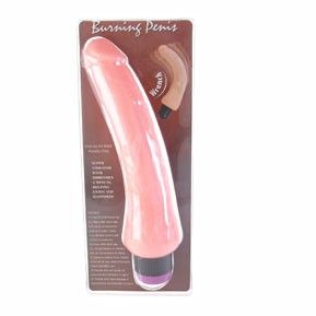 BAILE - VIBRADOR REALISTA 19,5 CM