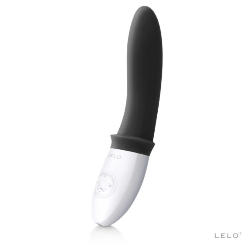 LELO - BILLY ANAL VIBRAOR 2 SCHWARZ