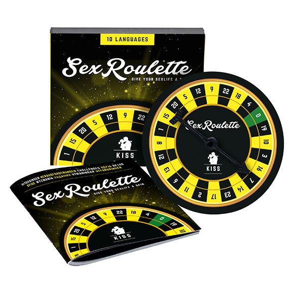 TEASE & PLEASE - SEX-ROULETTE-KUSS