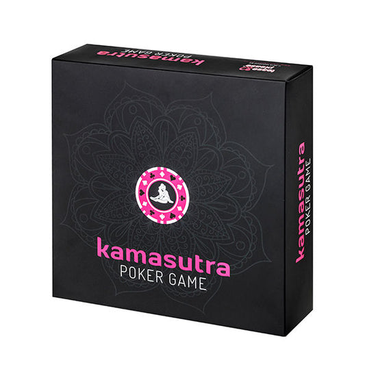 TEASE & PLEASE - KAMA SUTRA POKERSPIEL