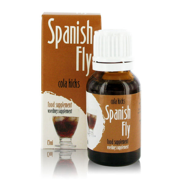 COBECO - COLA SPANISH FLY KICKS 15 ML