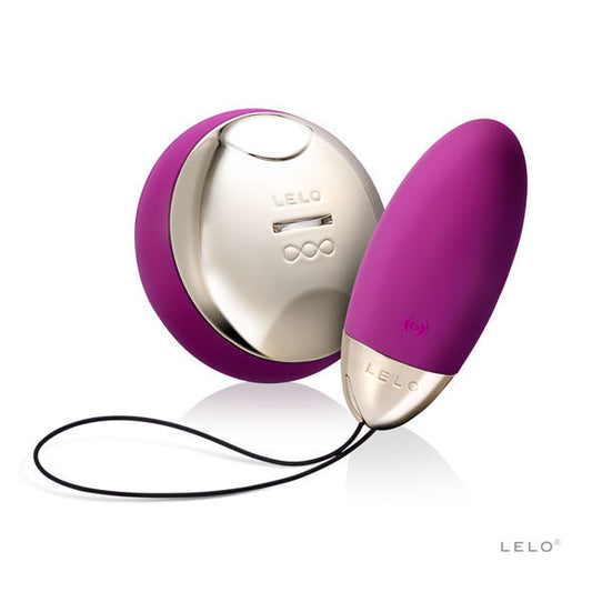 LELO - HUEVO MASAJEADOR LYLA 2 INSIGNIA DESIGN EDITION DEEP ROSE