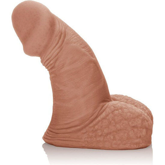 CALEXOTICS - PACKUNG PENIS BRAUN 12.75 CM