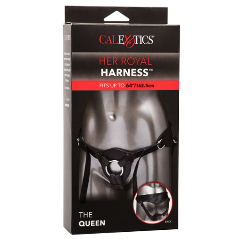 CALEXOTICS - HERE ROYAL HARNESS THE QUEEN IN EINER GRÖSSE