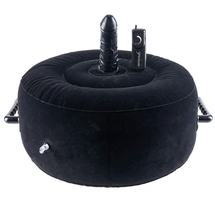 FETISH FANTASY SERIES - INFLATABLE HOT SEAT