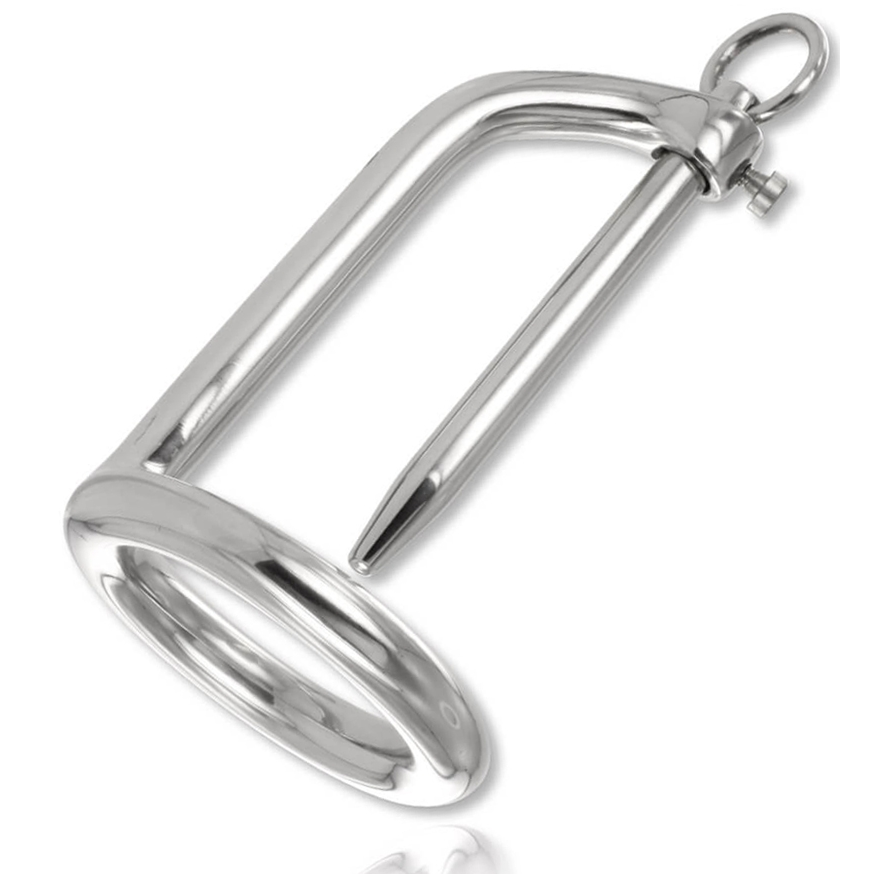 METAL DURO - ANILLO DE TORNILLO CON TAPÓN