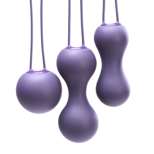 JE JOUE - AMI BOWLING BALLS - PURPLE