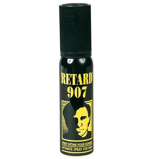 RUF - RETARD 907 DELAY SPRAY. RETARD 907 SPRAY