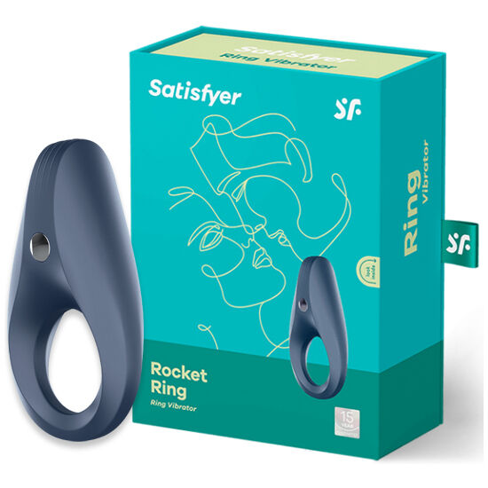 SATISFYER - VIBRIERRING 1