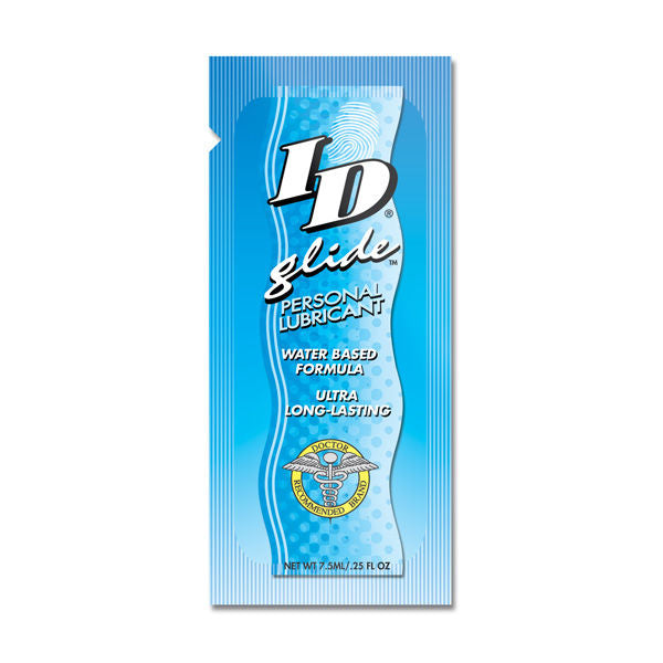 ID GLIDE - WATER-BASED LUBRICANT ID 7.5 ML