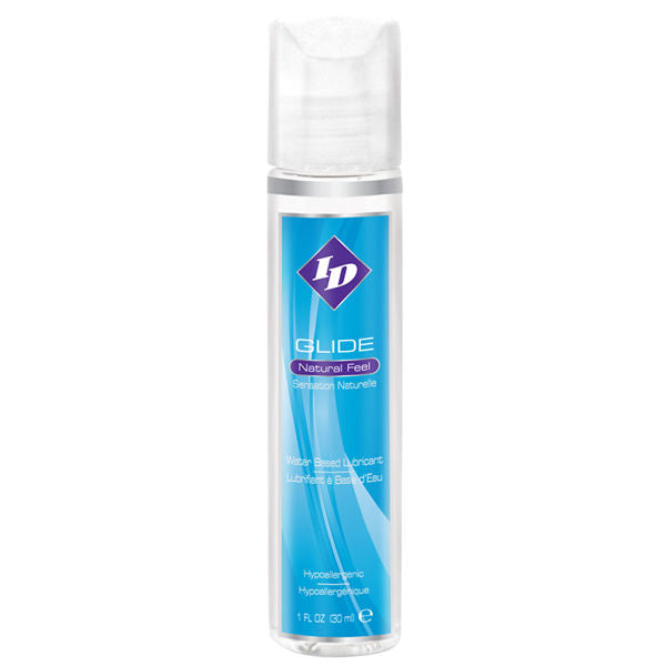 ID GLIDE - WATER-BASED LUBRICANT ID 30 ML