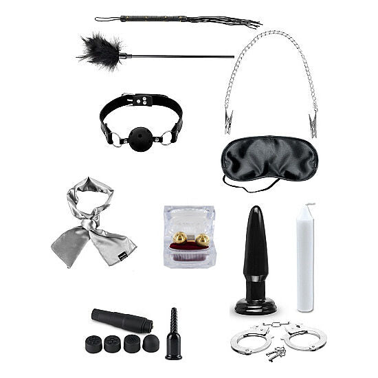 EDICIÓN LIMITADA DE FETISH FANTASY - KIT FETISH