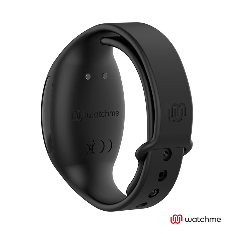 ANNE'S DESIRE - CURVE FERNBEDIENUNGSTECHNOLOGIE EIN WATCHME SCHWARZ