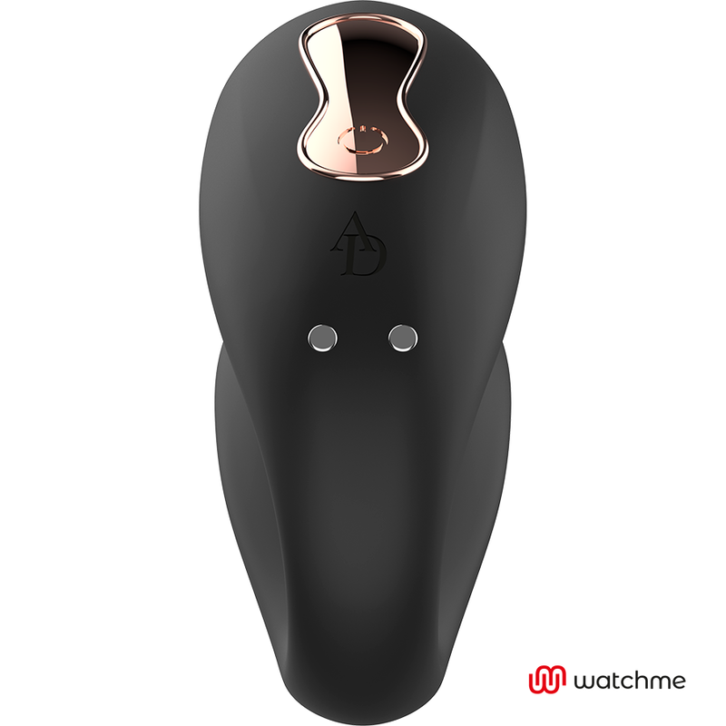 ANNE'S DESIRE - DUAL PLEASURE TECNOLOG A WATCHME BLACK