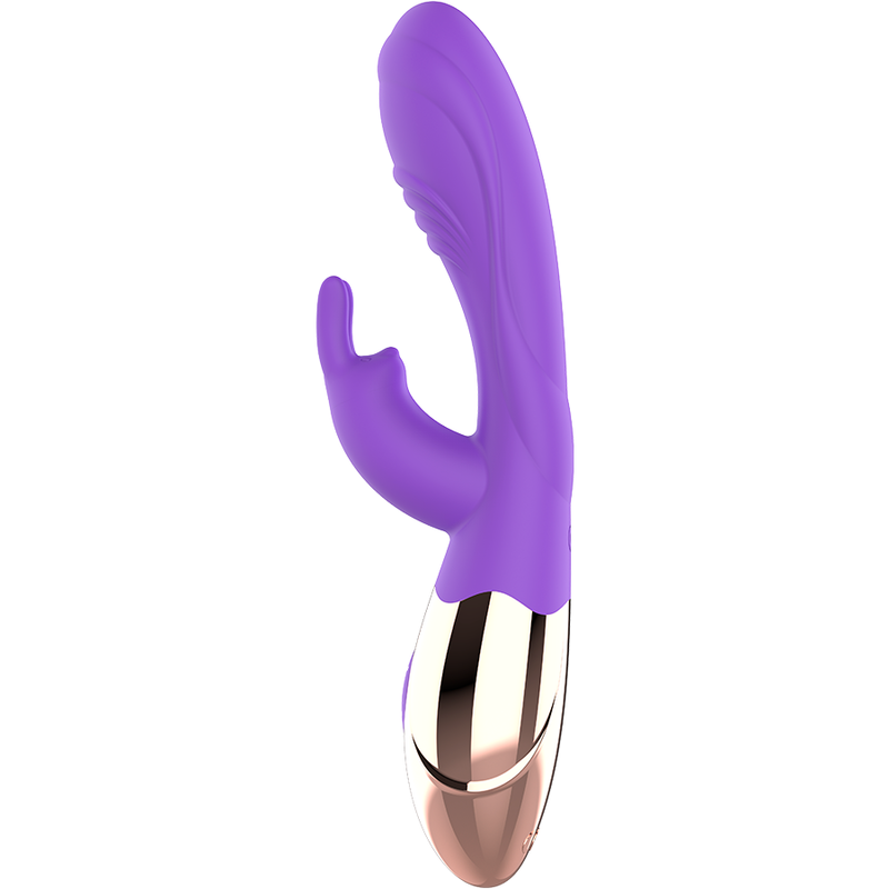 WOMANVIBE - VIORA SILICONE RECHARGEABLE VIBRATOR