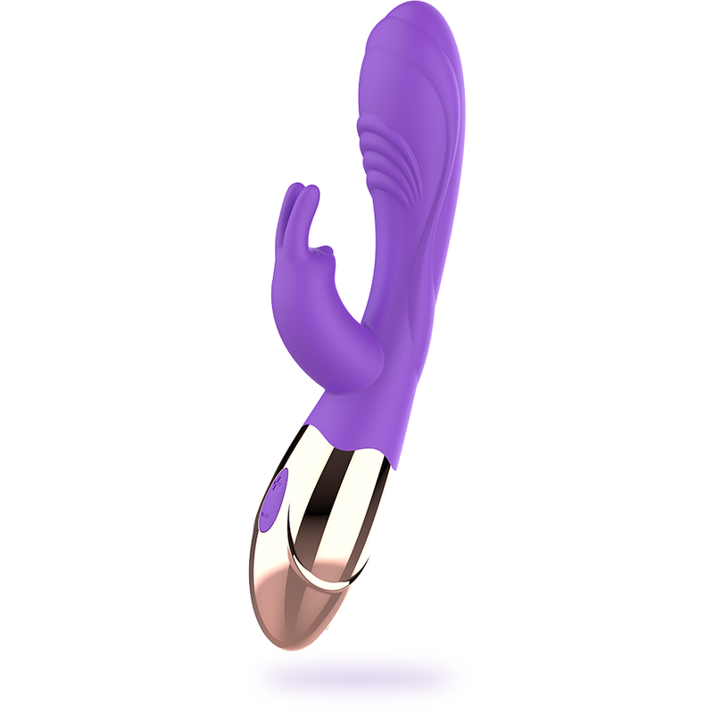 WOMANVIBE - VIORA SILICONE RECHARGEABLE VIBRATOR