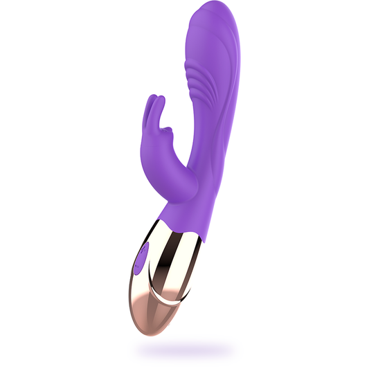 WOMANVIBE - VIORA SILICONE RECHARGEABLE VIBRATOR