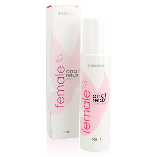 COBECO - RELAJACIÓN ANAL FEMENINA COBECO 100 ML