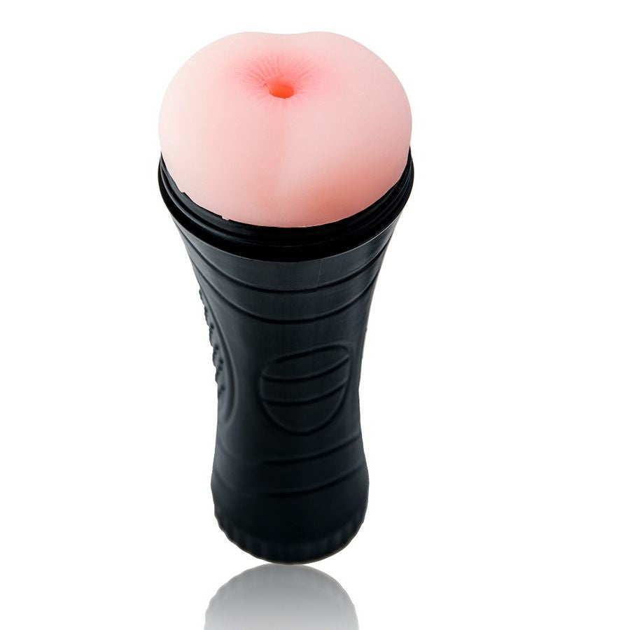 BAILE - MASTURBADOR ANAL CON VIBRADOR