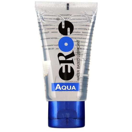 EROS - AQUA LUBRICANTE A BASE DE AGUA 50 ML