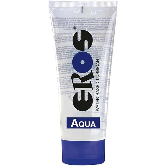 EROS - AQUA LUBRICANTE A BASE DE AGUA 200 ML