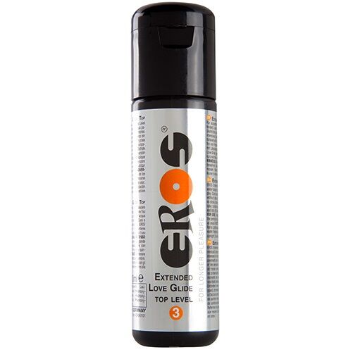 EROS - LUBRICANTE AVANZADO NIVEL 3 100 ML