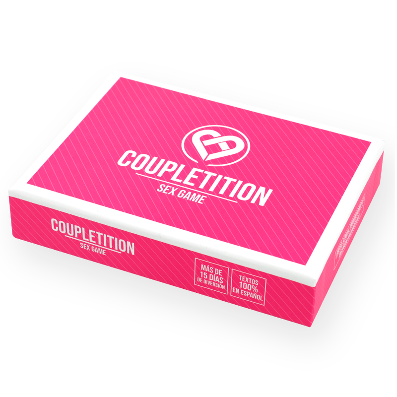 COUPLETITION - SEXSPIEL JUEGO PARA PAREJAS